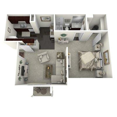 Floorplan A