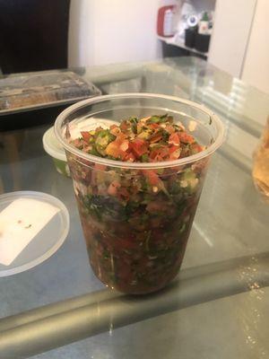 Salsa Mexicana