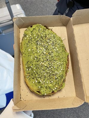 Avocado toast