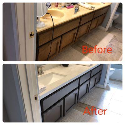 San Juan Capistrano bathroom remodel