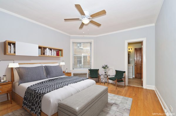 Virtual Staging is great option for vacant properties.