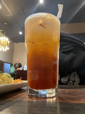 Thai tea