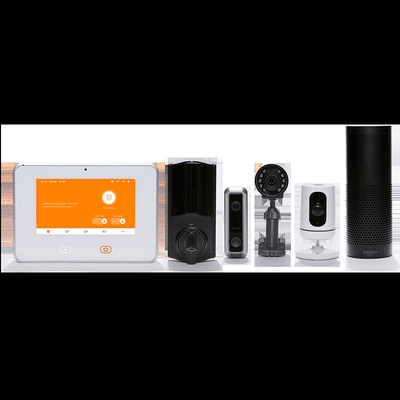 Smart Home Automation Wireless Security Residential & Commercial