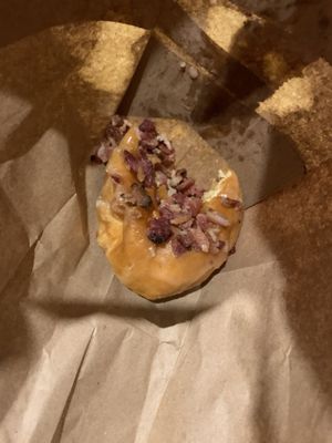 The Smokin’ Donut