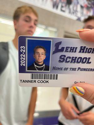 Lehi High School