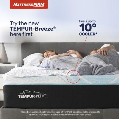 Tempur Breeze