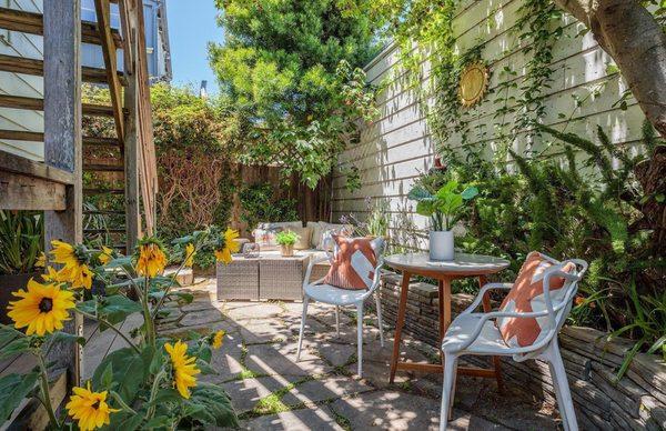 Eureka Valley Secret Garden Home sold for $1.525M