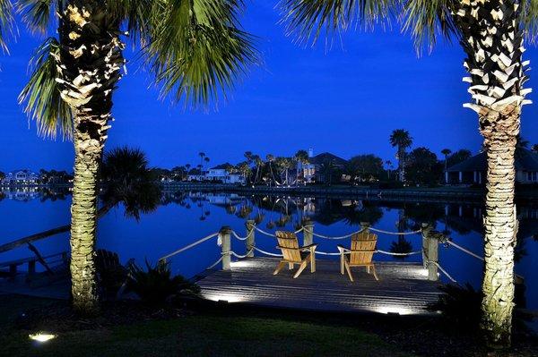 Charleston Dock Lighting