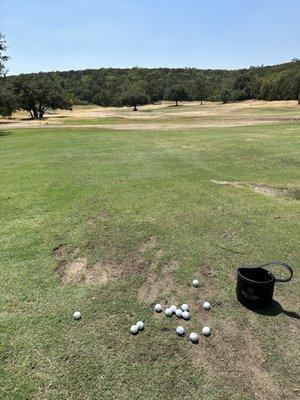 Driving Range