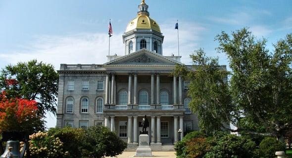 Concord's State House