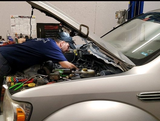 At Economy Auto Service Inc., we offer comprehensive auto repair services tailored to meet your vehicle's specific needs...