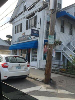 Mountain Tops of Wolfeborough -- 2 North Main Street / Route 109, Wolfeborough              Storefront