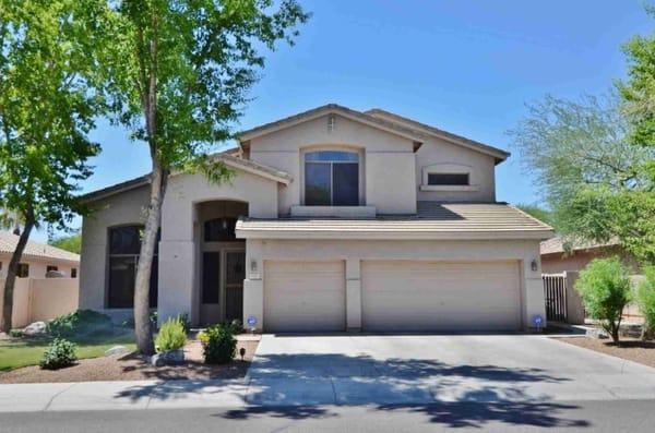 Chandler, Arizona Listing: http://bit.ly/11m4OSe