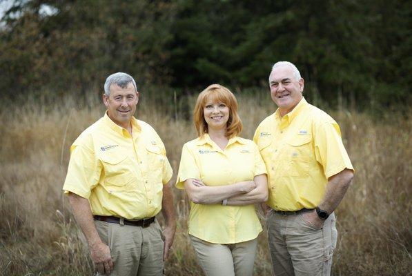 Your team at Certified Home Inspection