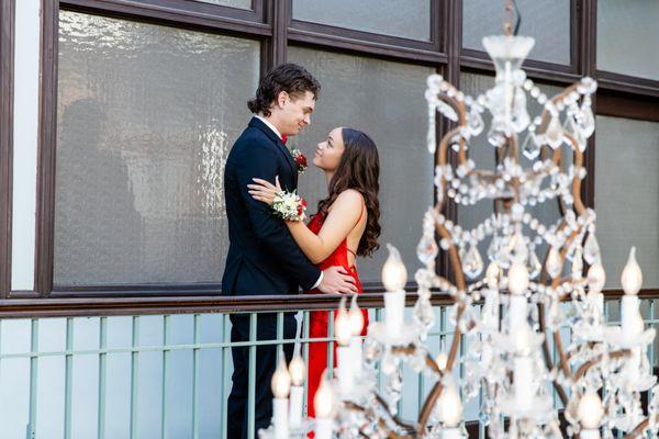 Prom Session - Virginia Dare Arcade - Elizabeth City, NC