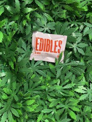 Edibles!