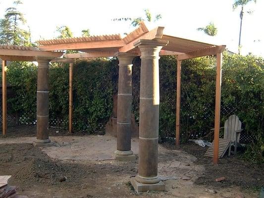 got pergola?