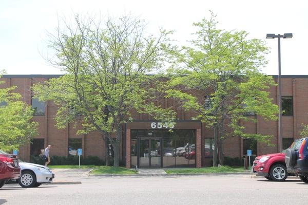 SportWorks Building