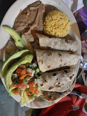 Tacos de Fajita