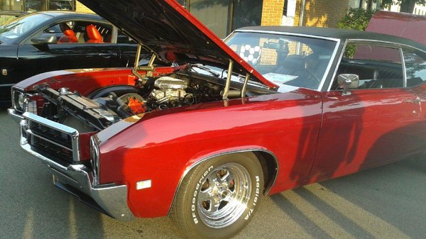 Buick GS