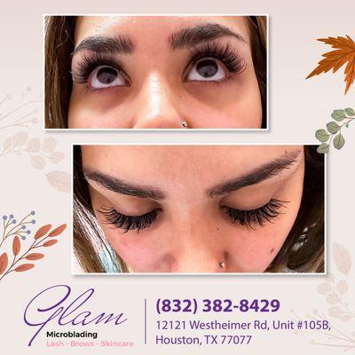 Glam Microblading Lash Brows Skincare