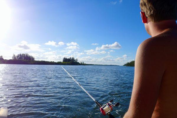 Fishing - Florida Boat Rentals, Vero Beach