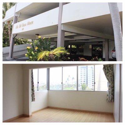 Closed Ala Wai Townhouse - $162,000 LH