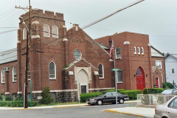 Trinity Evangelical Lutheran Church