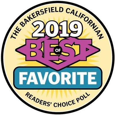 The Mortgage House was voted Top 3 in Bakersfield for Mortgage Lenders