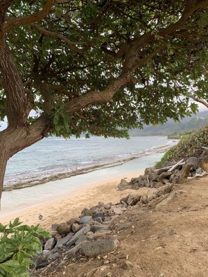 Bath Tub Beach