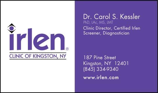 Irlen Clinic Of Kingston