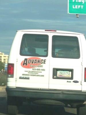 Advance Carpet Care