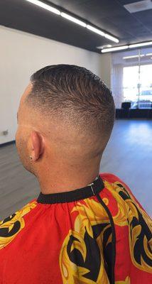 Razor fade