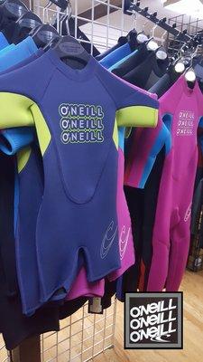 Got a wetsuit for the little one to paddle into the fall!