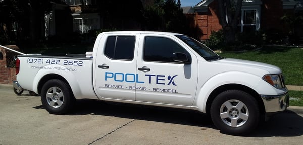 POOLTEX Pool Cleaning & Repair