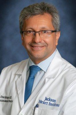 Efren Buitrago, MD