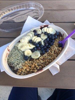 Açaí bowl