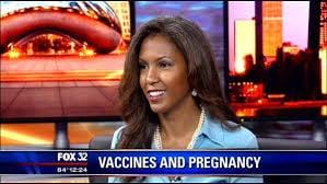 Dr. Nicole Williams on FOX Chicago