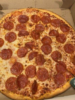 Pepperoni Pizza