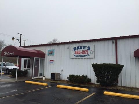 Dave's Automotive