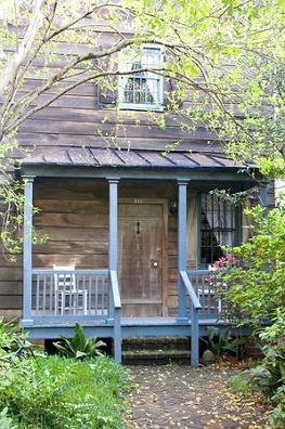 Laura's Cottage is very active paranormally.