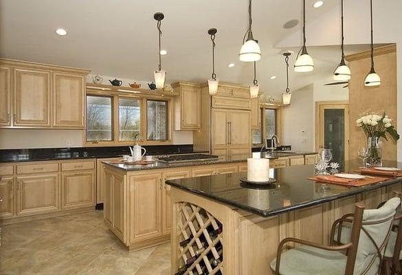 Imagine your Kitchen!