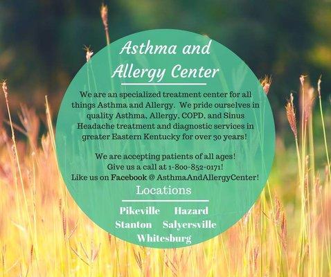 Asthma & Allergy Center