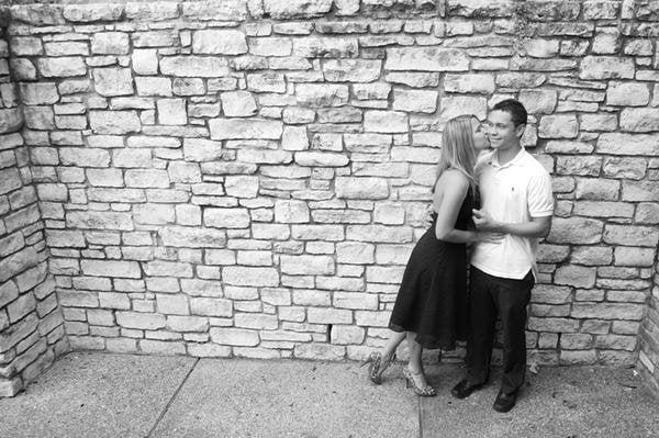 Engagement Picture