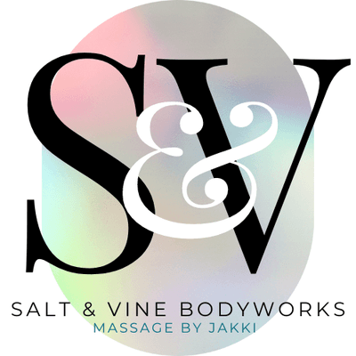 Salt & Vine Bodyworks Logo