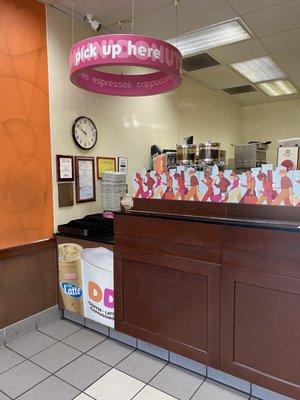 Dunkin'