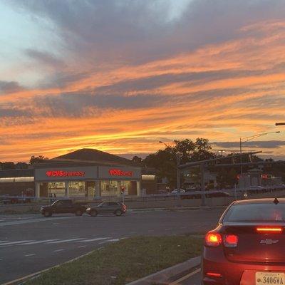 CVS (Consumer Value Store) Pharmacy near Woodbridge, VA on Jefferson Davis Highway