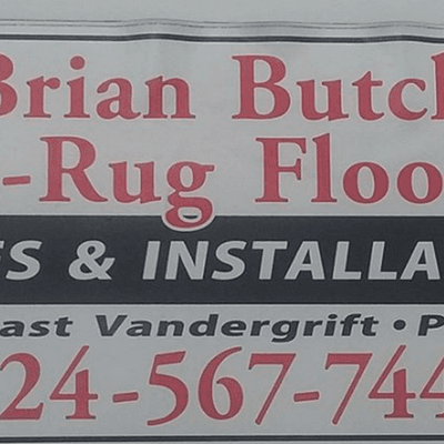 Brian Butch Best Rug