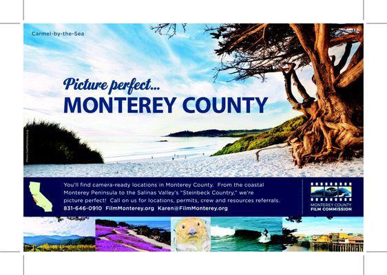 Monterey County Film Commission