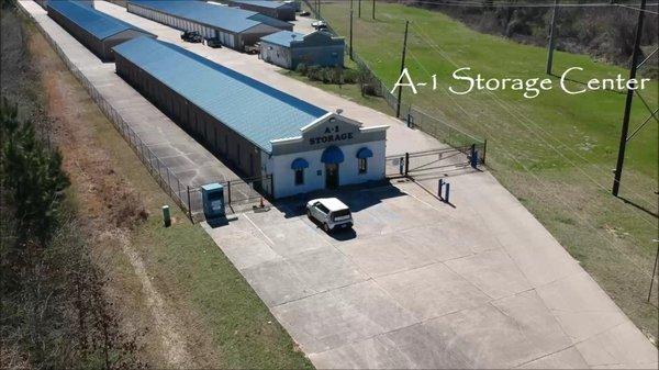 A-1 Storage Center, Shreveport, LA